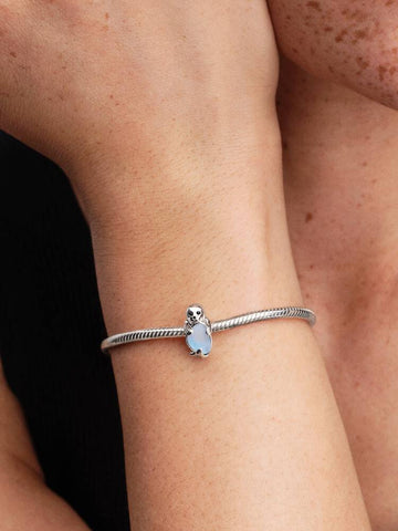 Pandora Sterling Silver Seal Charm