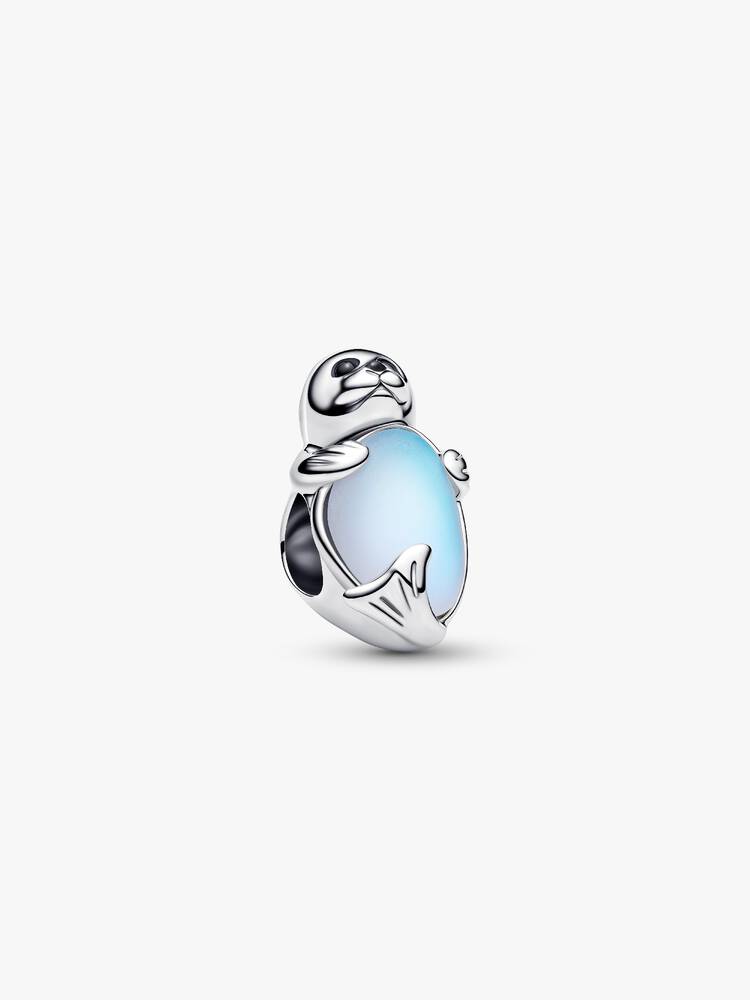 Pandora Sterling Silver Seal Charm