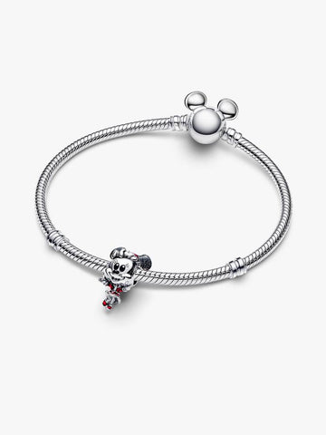 Pandora Disney Minnie Mouse Holiday Charm