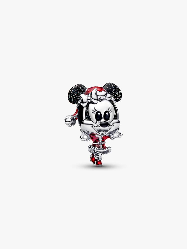 Pandora Disney Minnie Mouse Holiday Charm