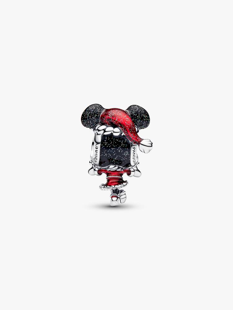 Pandora Disney Minnie Mouse Holiday Charm