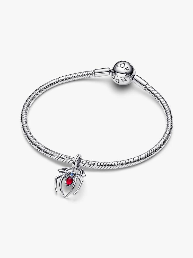 Pandora Marvel Spiderman Dangle Charm