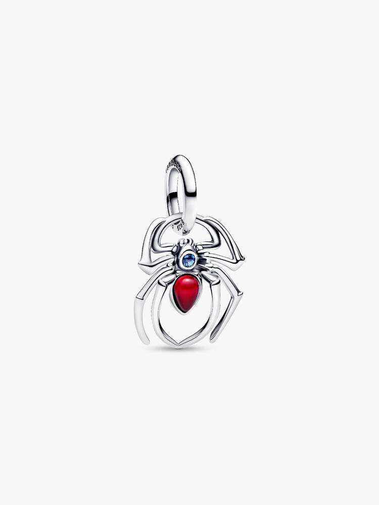 Pandora Marvel Spiderman Dangle Charm