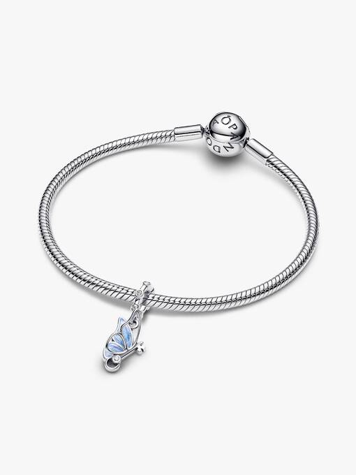 Pandora Winged Dangle Charm