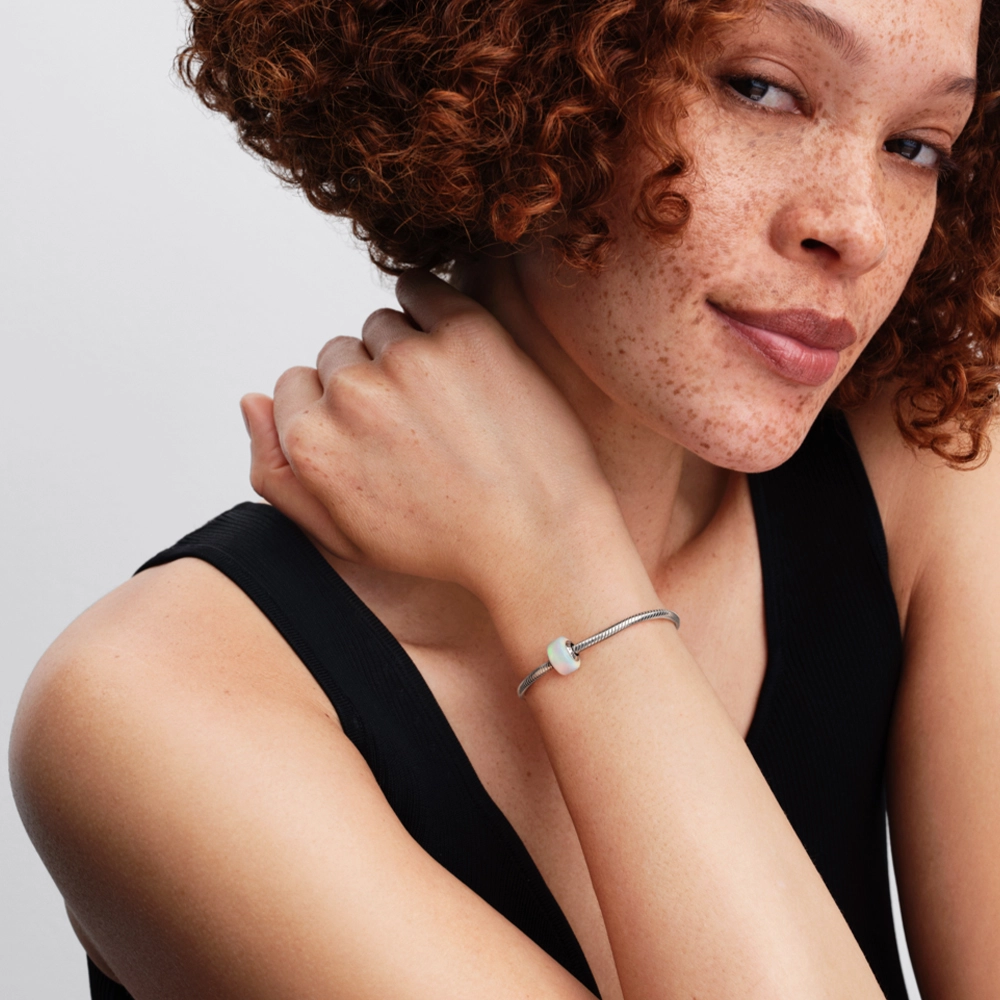 Pandora Opalescent Charm