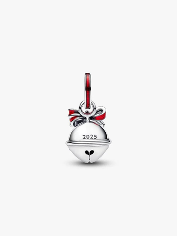 Pandora Holiday Bell Dangle Charm