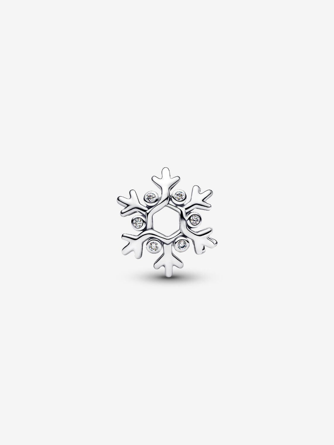Pandora Snowflake Charm