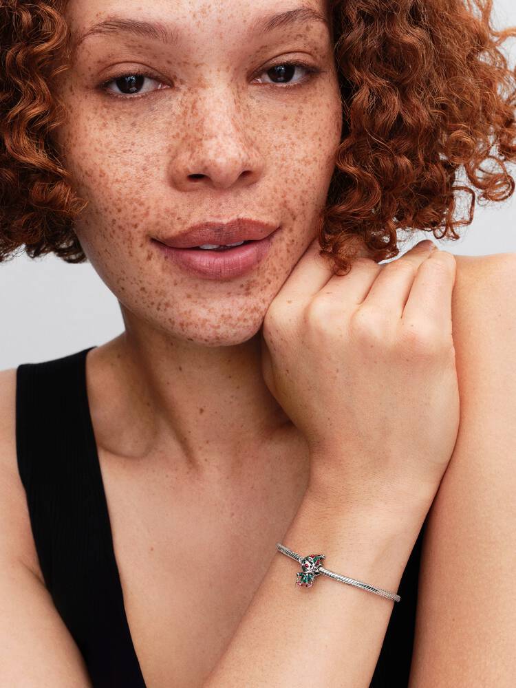 Pandora Moveable Elf Charm