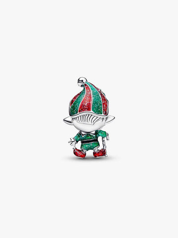 Pandora Moveable Elf Charm