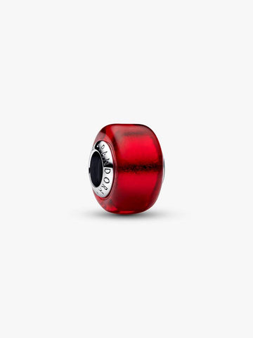 Pandora Red Murano Glass Charm 794425C00