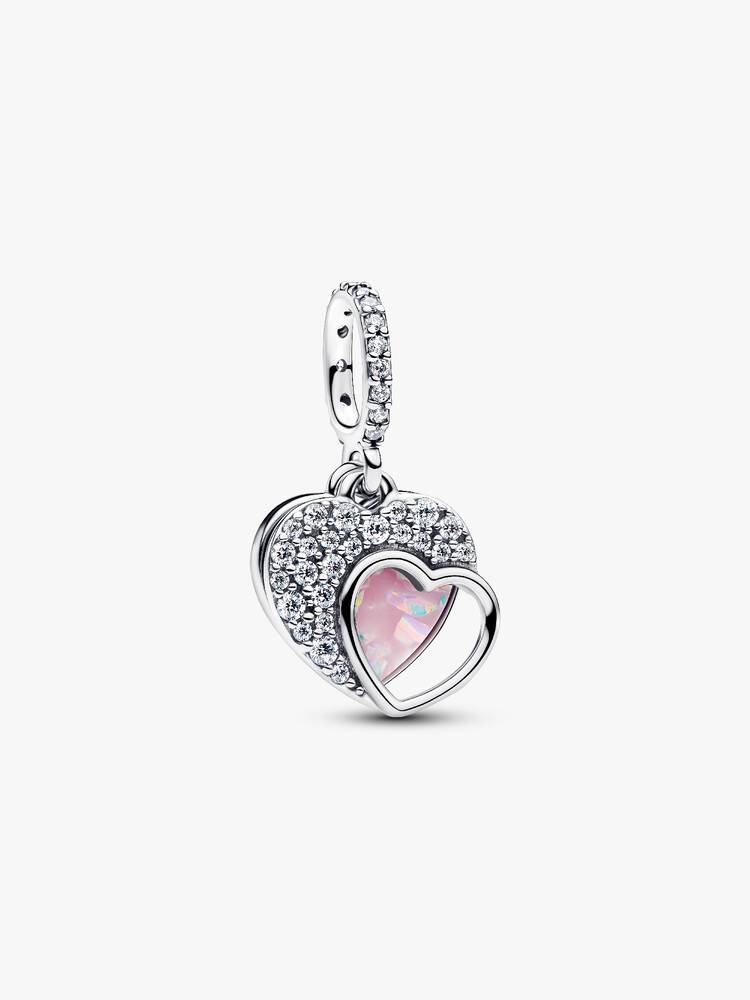 Pandora Beautiful Mother Double Dangle Charm