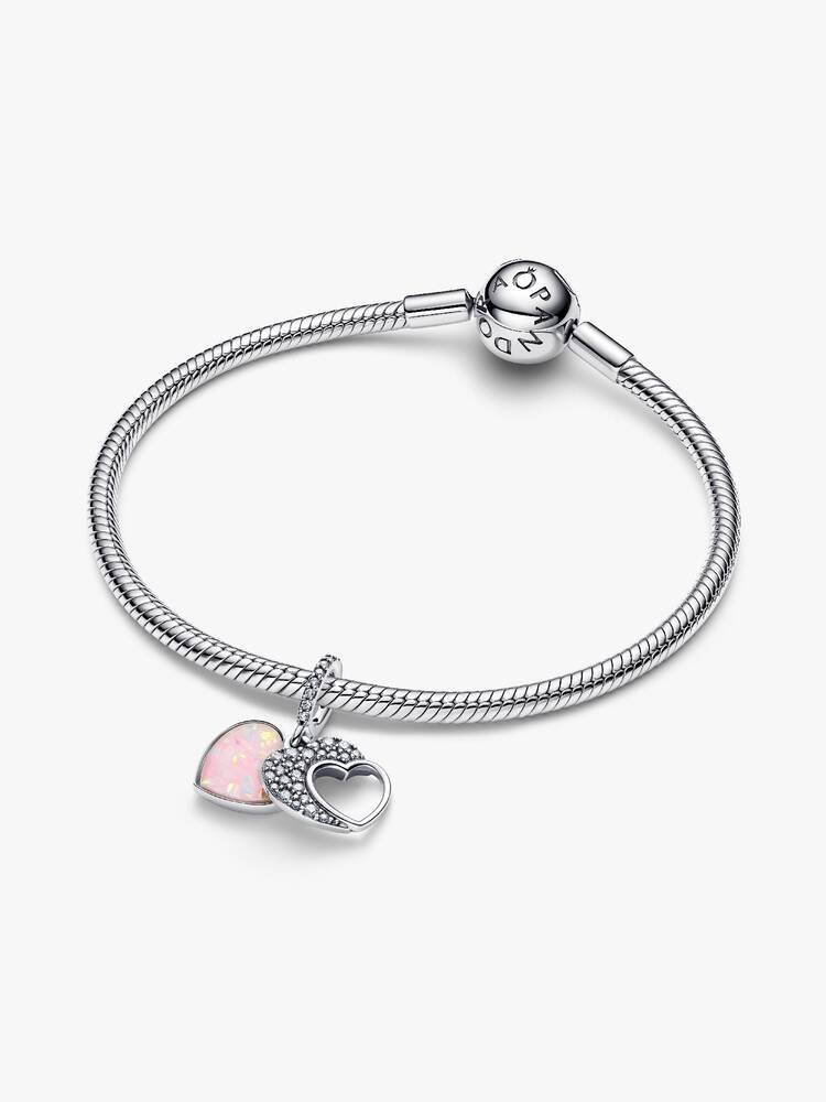 Pandora Beautiful Mother Double Dangle Charm