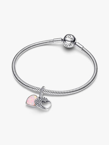 Pandora Beautiful Mother Double Dangle Charm