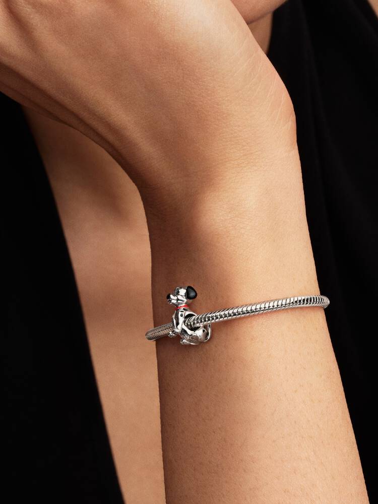 Pandora Disney 101 Dalmatians Patch Charm