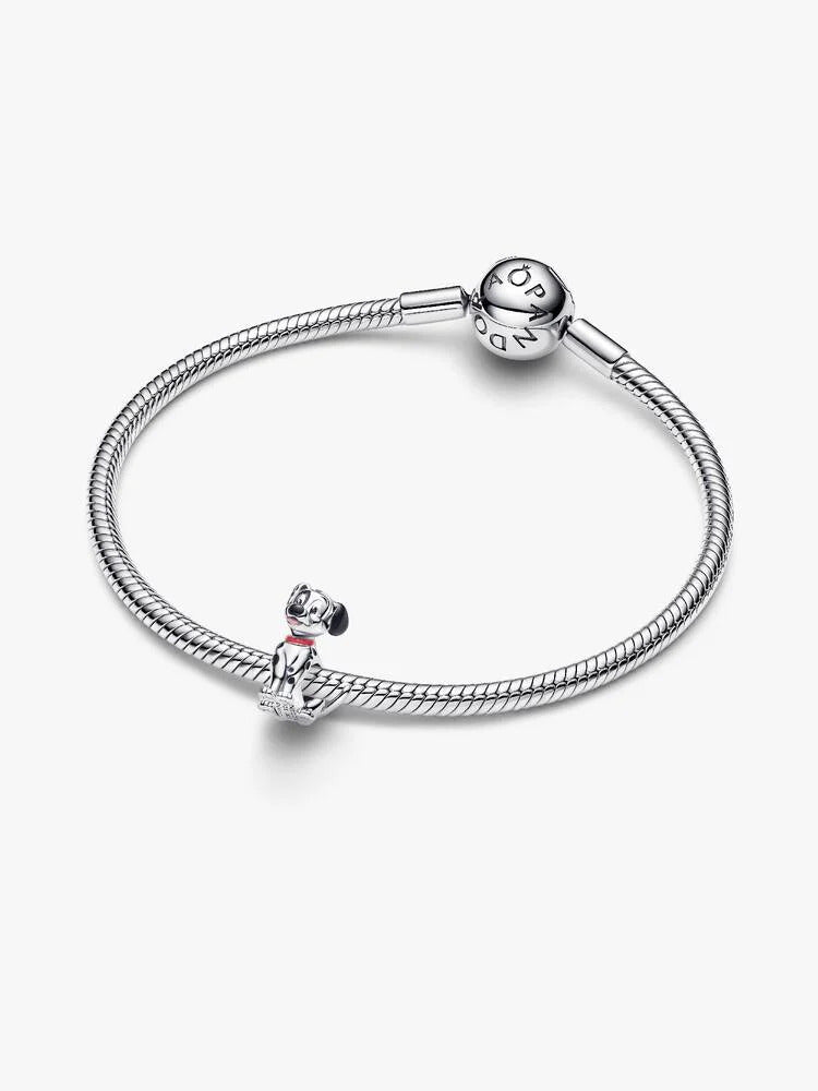 Pandora Disney 101 Dalmatians Patch Charm