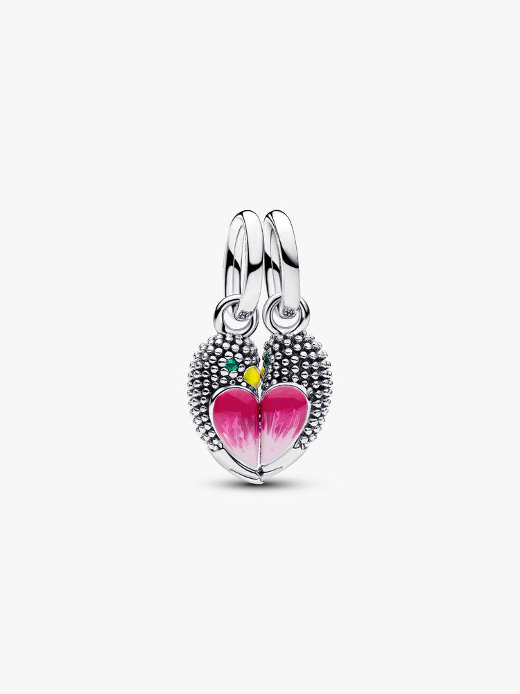 Pandora Love Birds Splittable Dangle Charm
