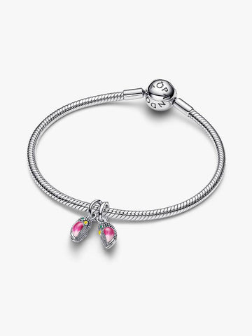 Pandora Love Birds Splittable Dangle Charm