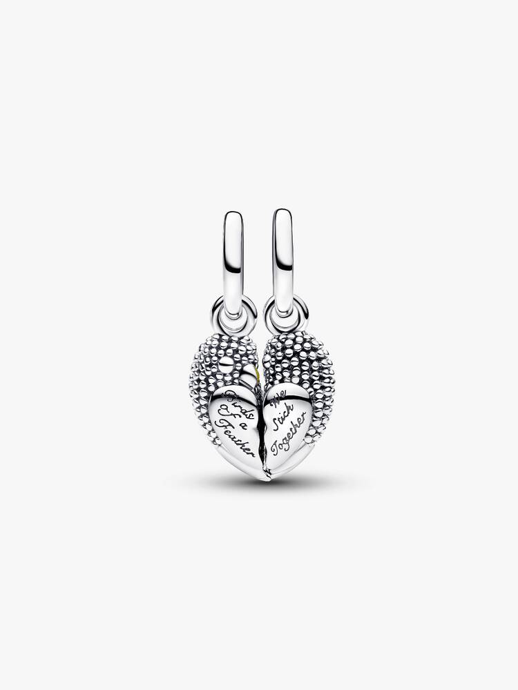 Pandora Love Birds Splittable Dangle Charm