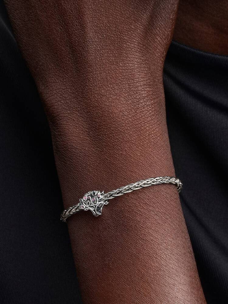 Pandora Family Tree Openwork Charm