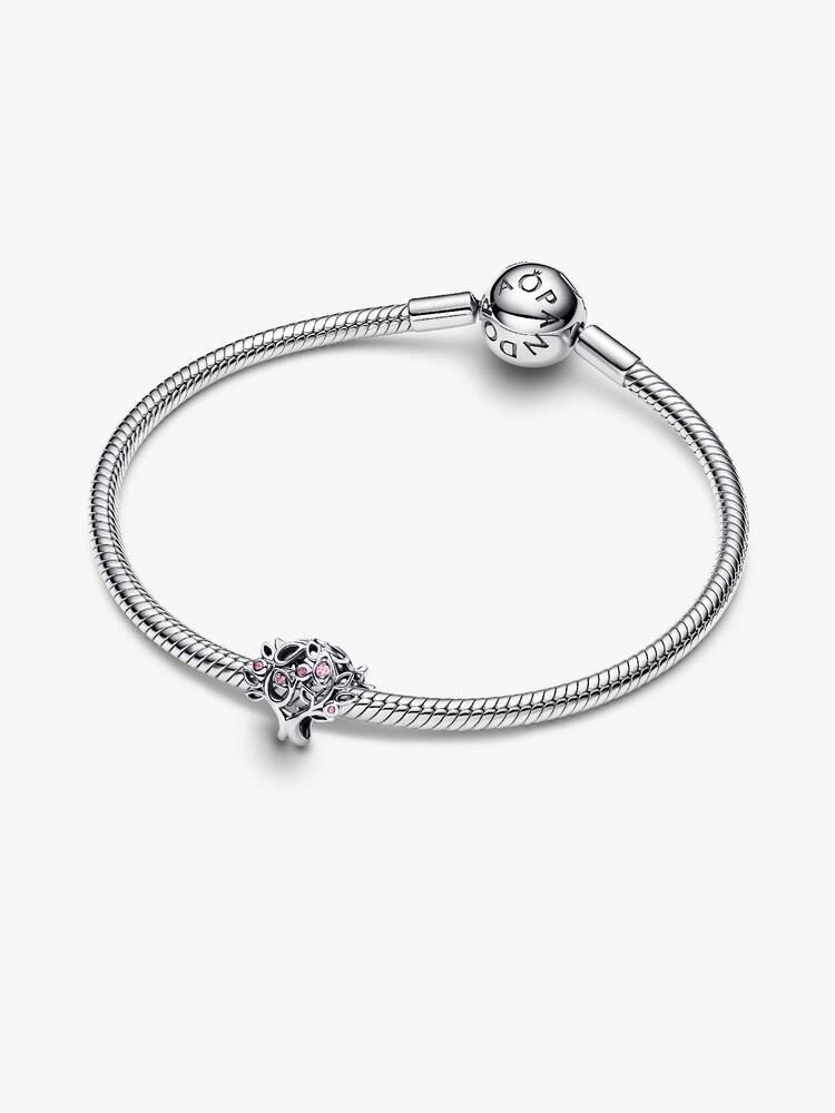 Pandora Family Tree Openwork Charm