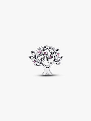 Pandora Family Tree Openwork Charm