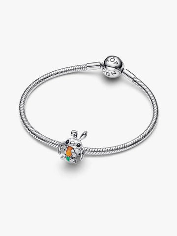Pandora Disney Stitch Easter Bunny Charm