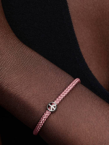 Pandora Peace Symbol Mini Charm