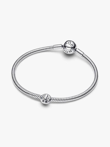Pandora Peace Symbol Mini Charm