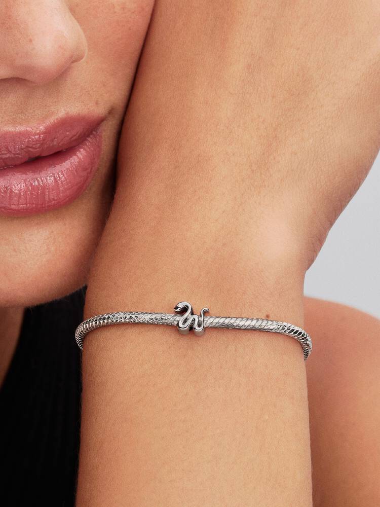 Pandora Snake Mini Charm