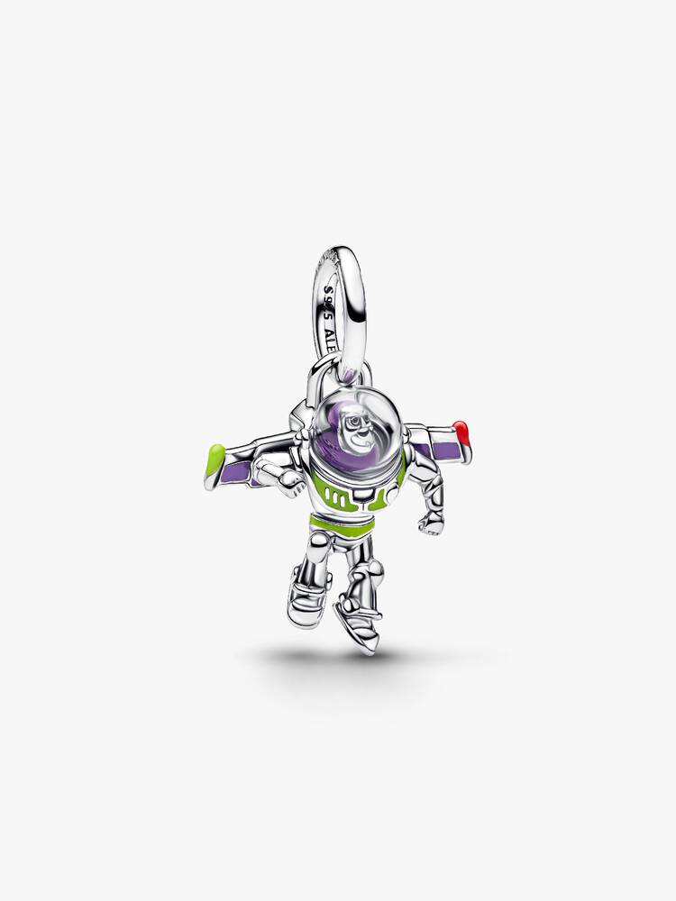 Pandora Disney Pixar Buzz Lightyear Dangle Charm