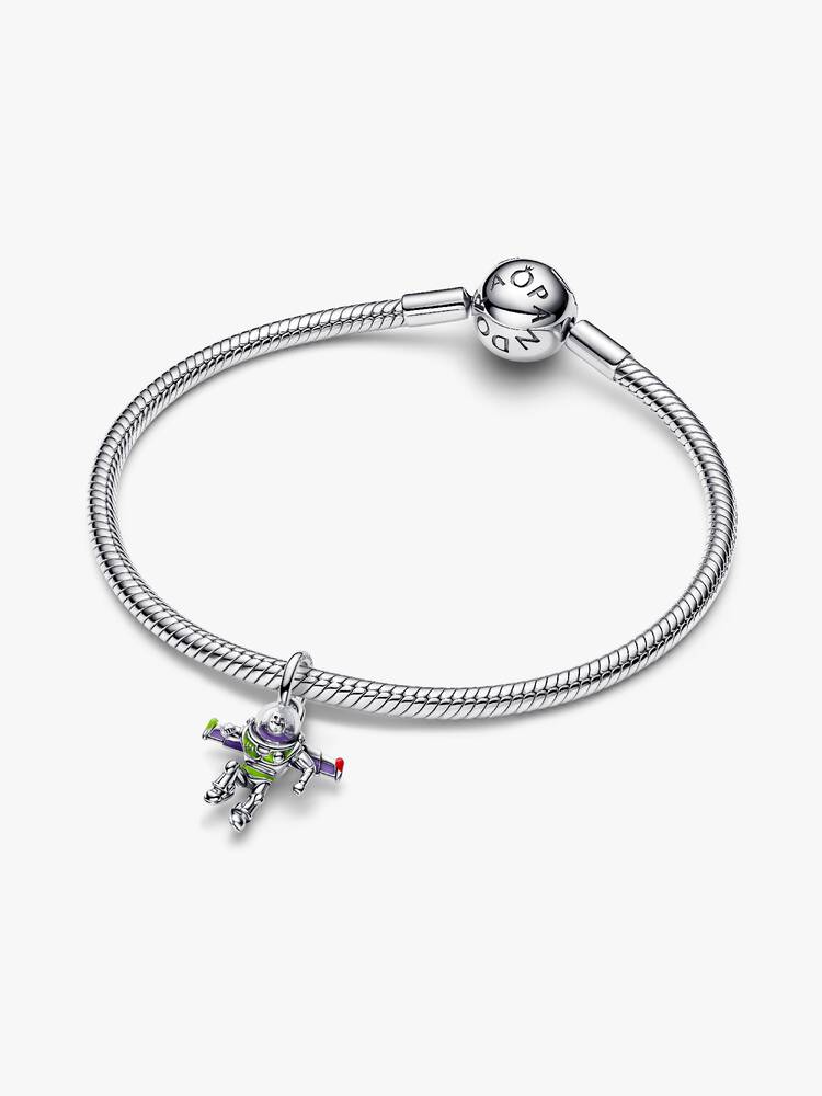 Pandora Disney Pixar Buzz Lightyear Dangle Charm
