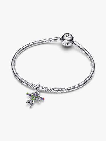 Pandora Disney Pixar Buzz Lightyear Dangle Charm