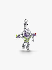 Pandora Disney Pixar Buzz Lightyear Dangle Charm