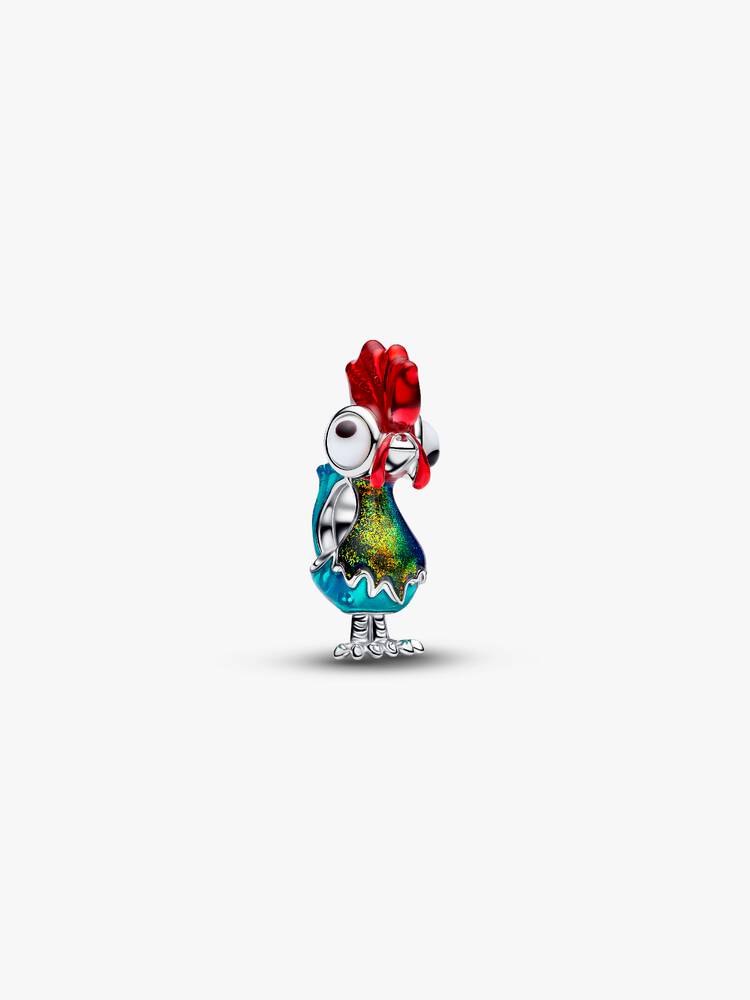 Pandora Disney Moana Heihei Sterling Silver Charm