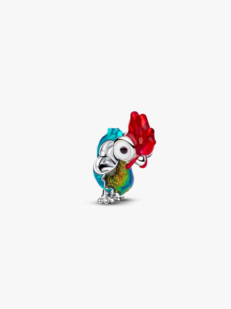 Pandora Disney Moana Heihei Sterling Silver Charm