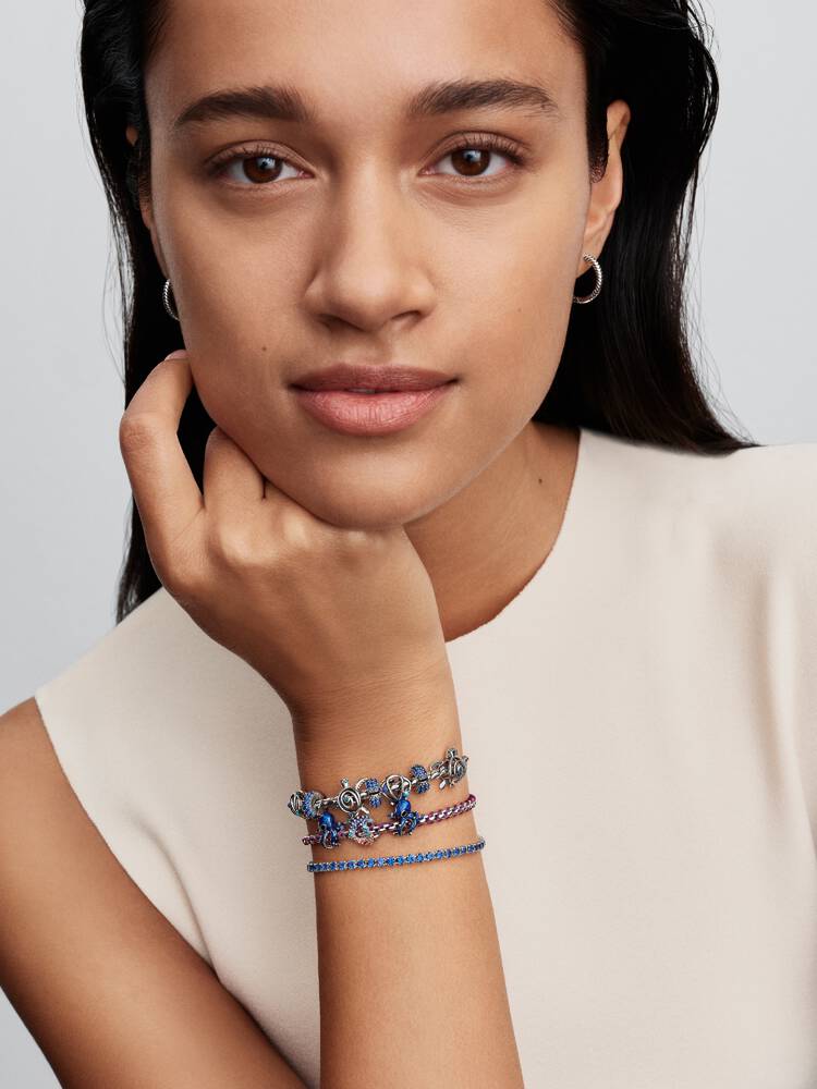 Pandora Openwork Shell Charm