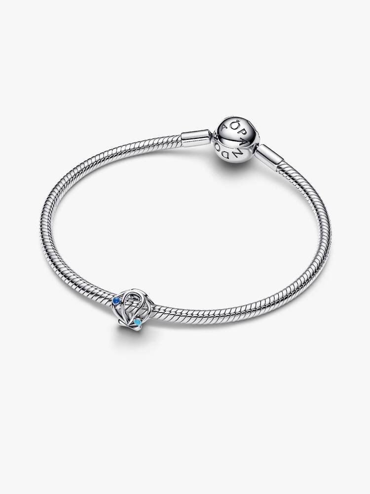Pandora Openwork Shell Charm