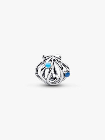Pandora Openwork Shell Charm