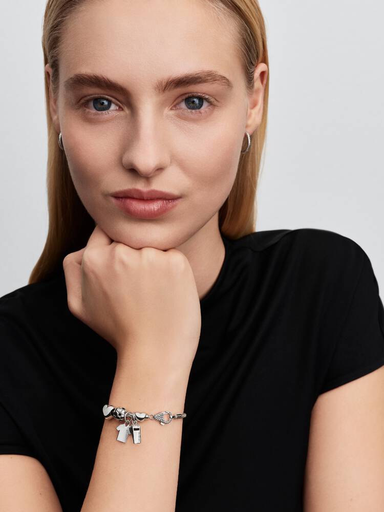 Pandora Referee Whistle Dangle Charm