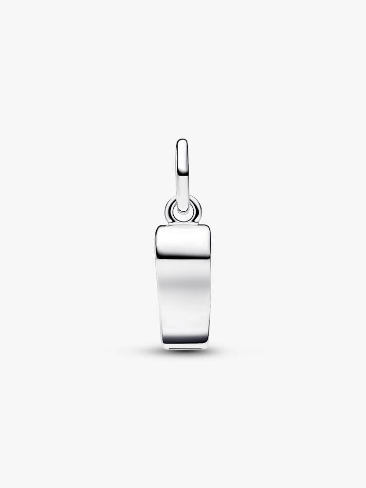 Pandora Referee Whistle Dangle Charm