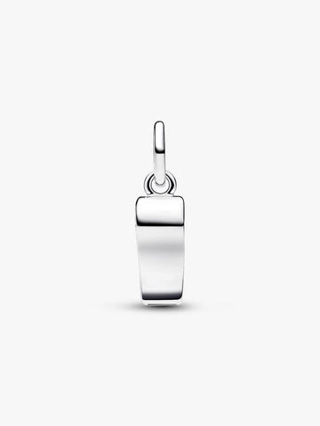 Pandora Referee Whistle Dangle Charm