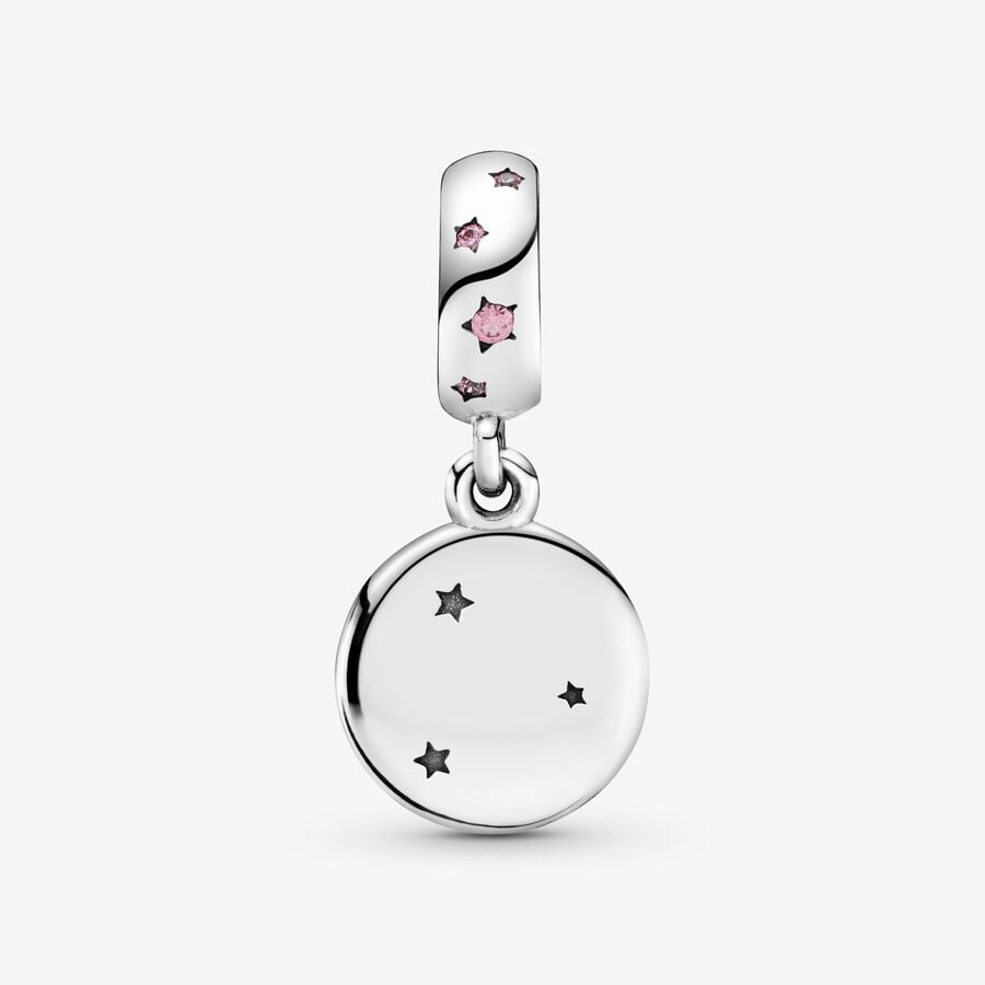 Pandora Forever Sisters Dangle Charm