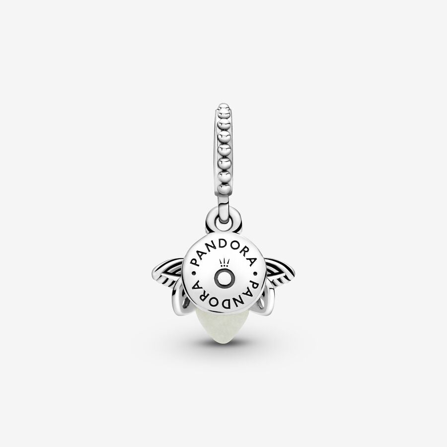 Pandora Glow-in-the-dark Firefly Dangle Charm