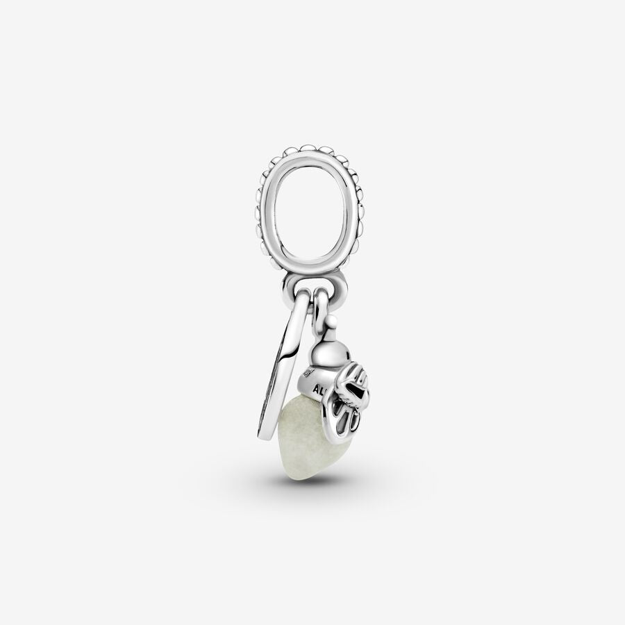 Pandora Glow-in-the-dark Firefly Dangle Charm