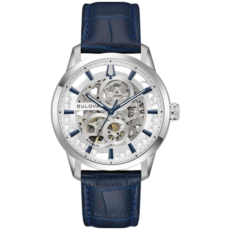 Bulova Sutton Automatic Men&#39;s Watch 96A330