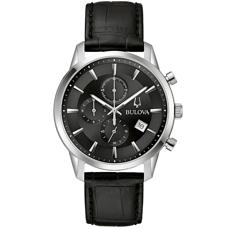 Bulova Sutton Quartz Men's Watch 96B403
