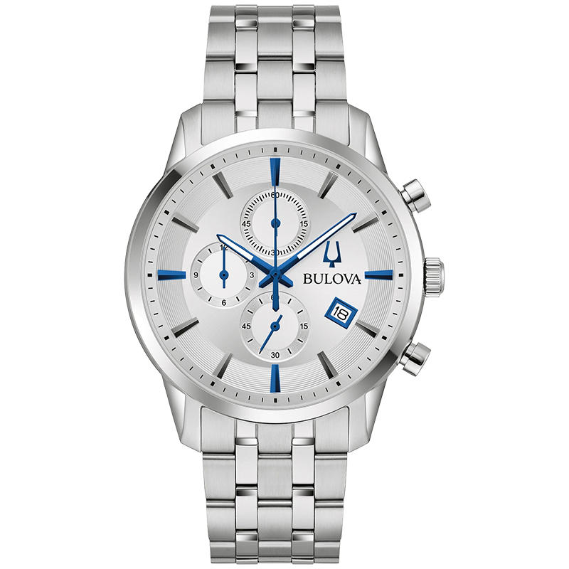 Bulova Sutton Quartz Men's Watch 96B404