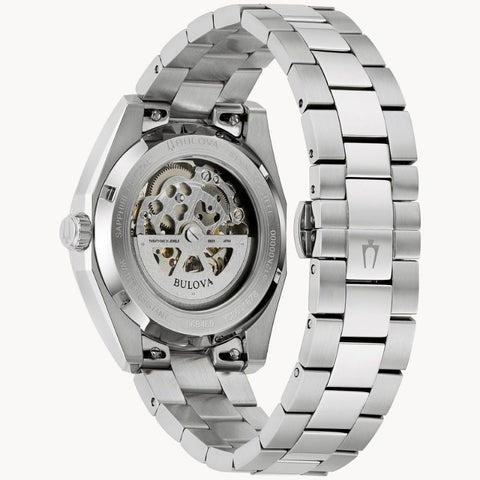 Bulova Surveyor Automatic Mens Watch 96B469