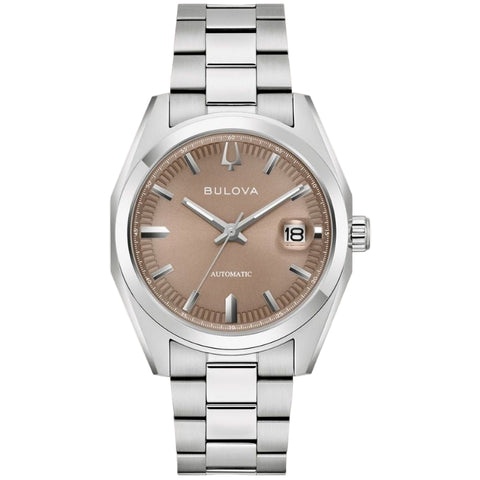 Bulova Surveyor Automatic Men's Watch 96B470