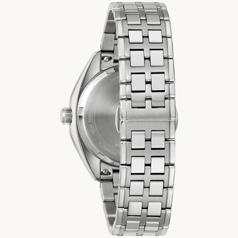 Bulova Jet Star Quartz Mens Watch 96B472